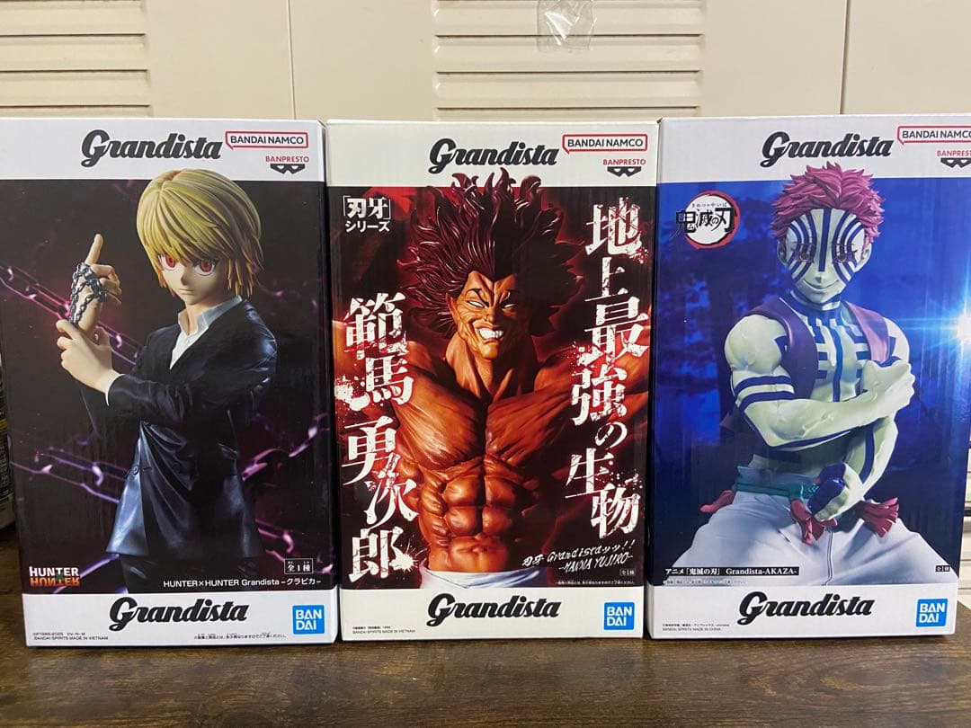 【早い者勝ち！】（新品・未開封）フィギュア27点まとめ売り！一番くじ＆プライズ