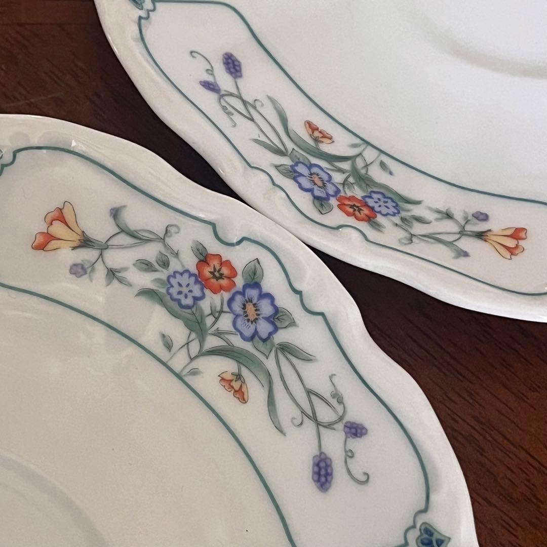 【レア美品】英国製　ロイヤルアルバート★ハムリン★スープC/S ペア