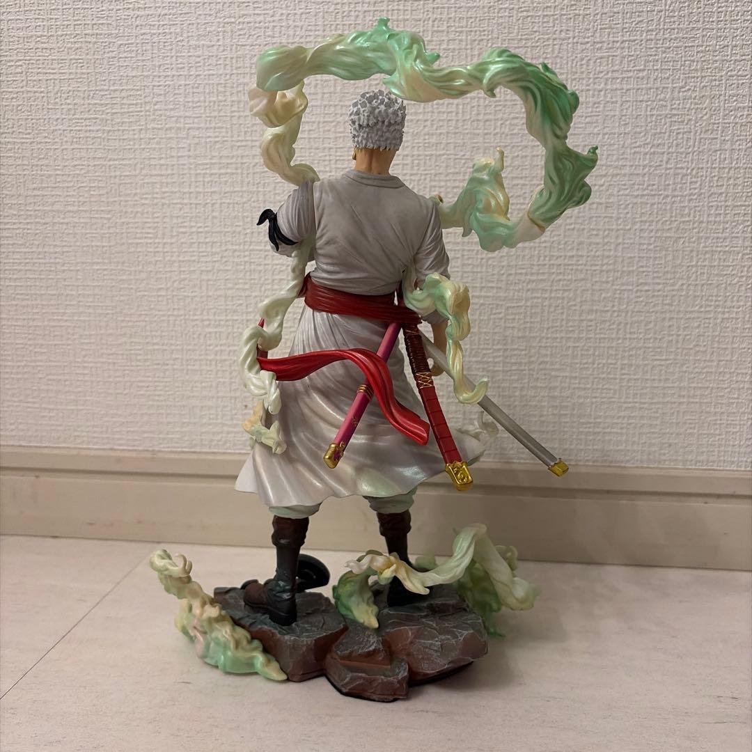 ワンピース ONEPIECE ニカ ロロノアゾロ ガレージキット フィギュア