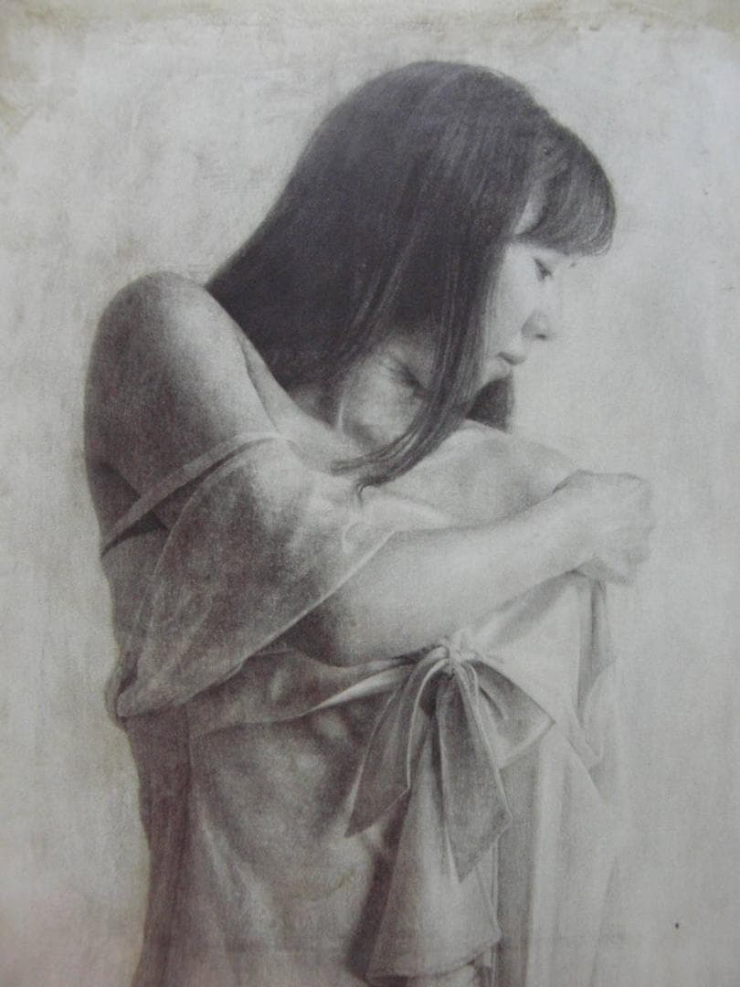 山本 雄三 「PEARL」、厳選、希少画集・額装画、人気作品、新品高級額