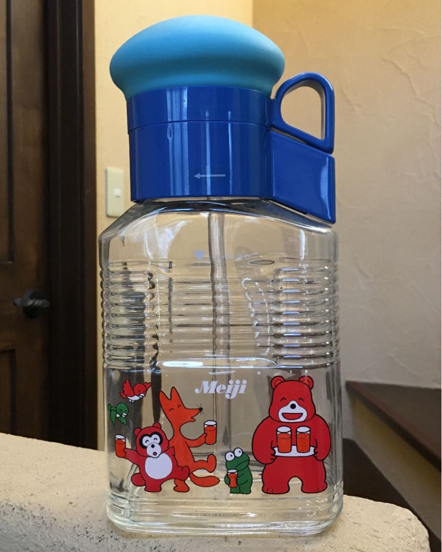 Meiji❤️昭和 レトロ卓上ポット（激レア）