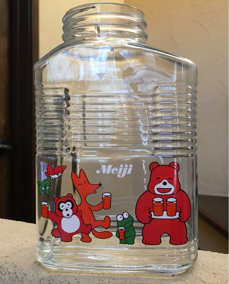 Meiji❤️昭和 レトロ卓上ポット（激レア）