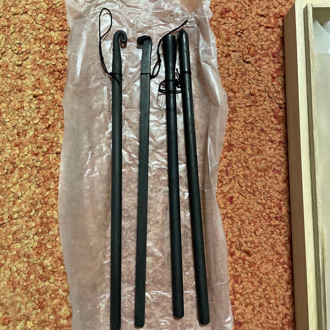 明珍宗理　風鈴　火箸風鈴