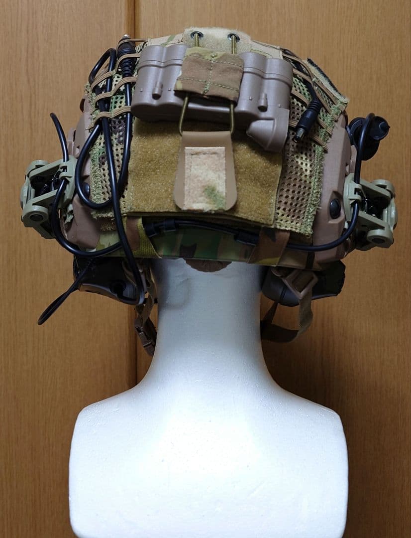 サバゲー 装備セット 特殊部隊 マルチカム ※セット販売のみ - メルカリ