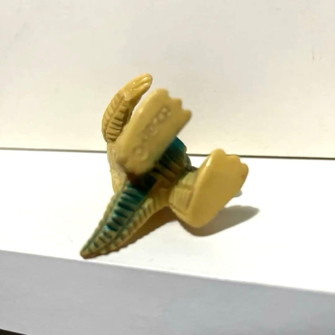 ニッコー製 レッドキング ソフビ ペンダント フィギュア 当時物