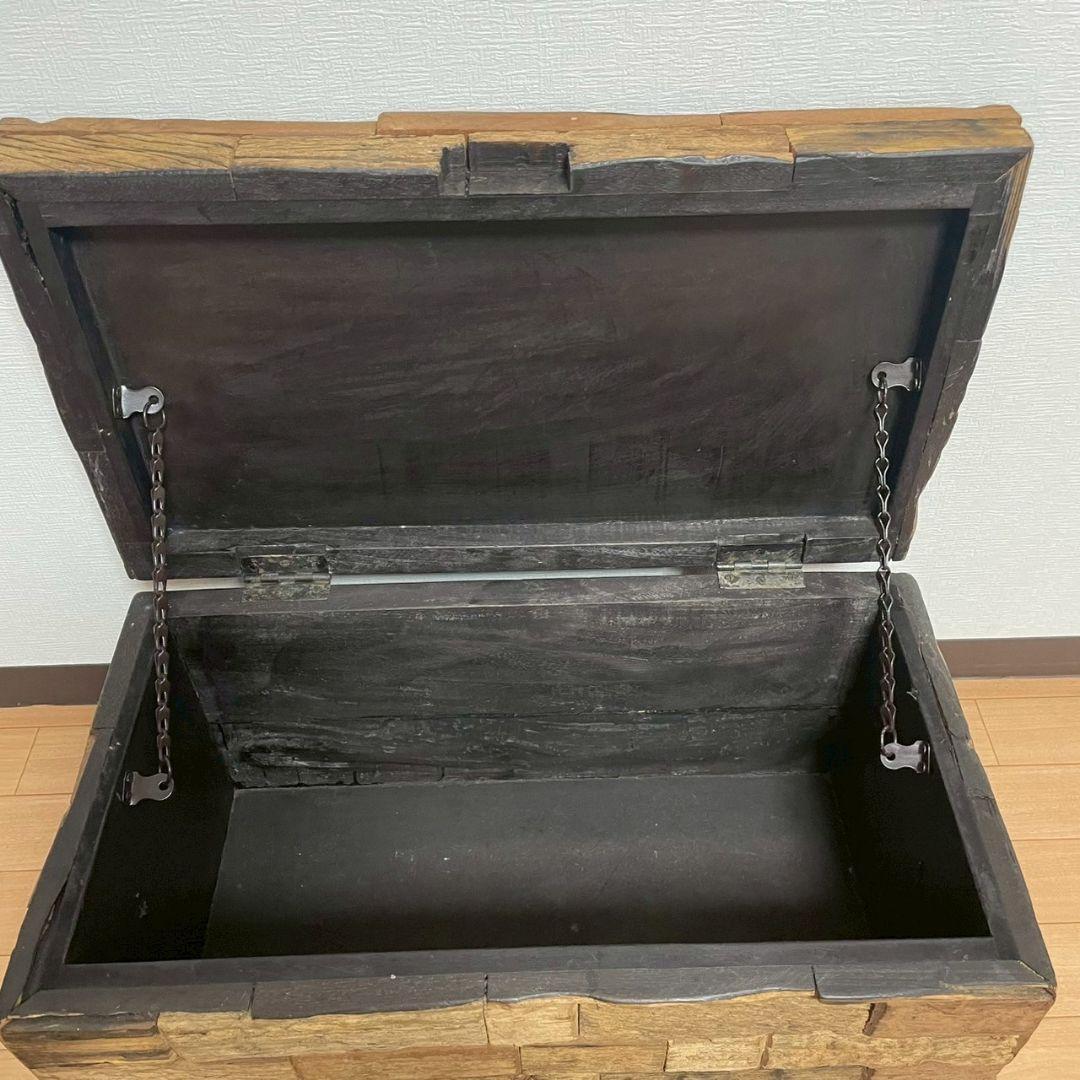 journal standard Furniture BREDA 収納ボックス