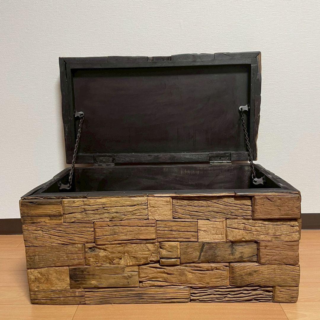 journal standard Furniture BREDA 収納ボックス