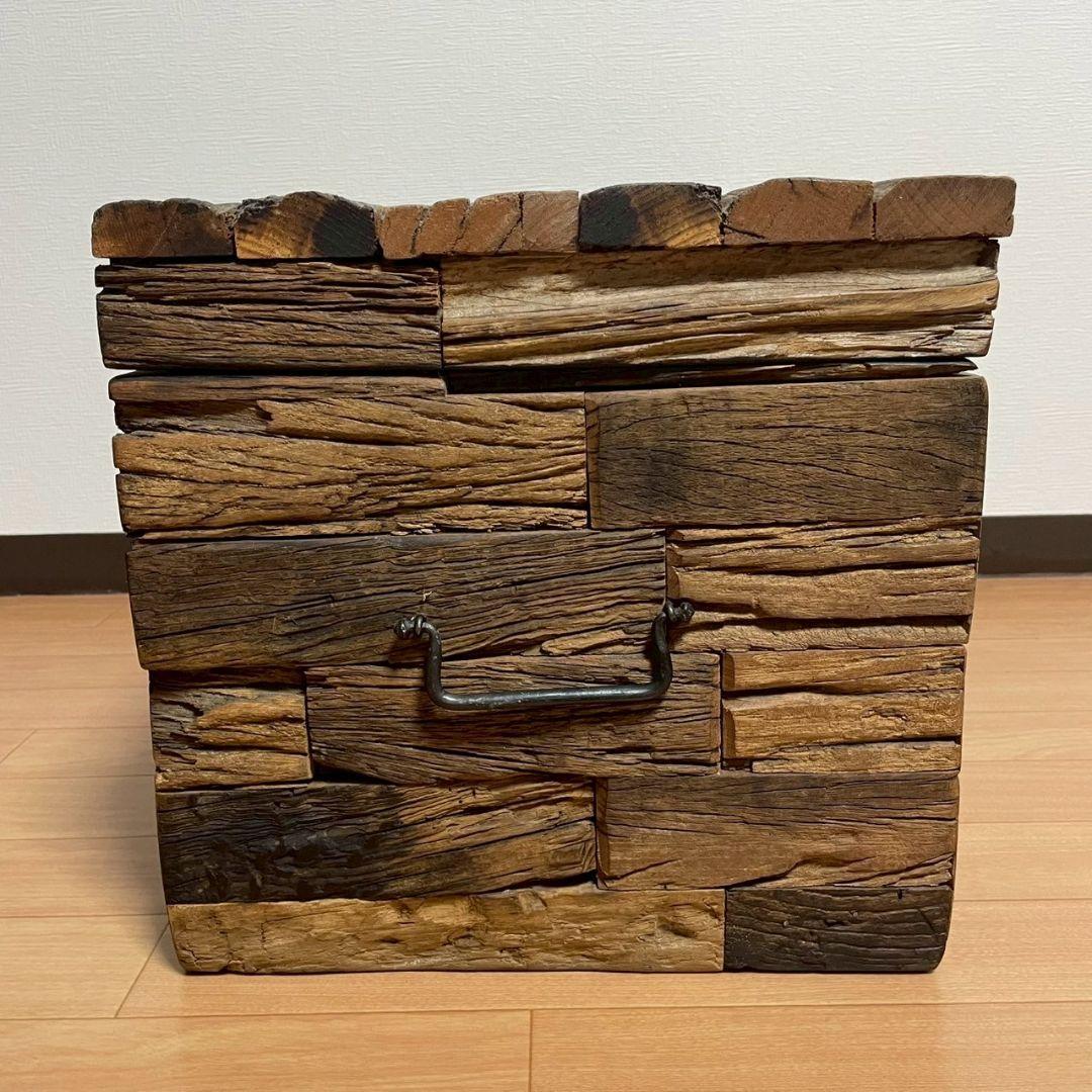 journal standard Furniture BREDA 収納ボックス