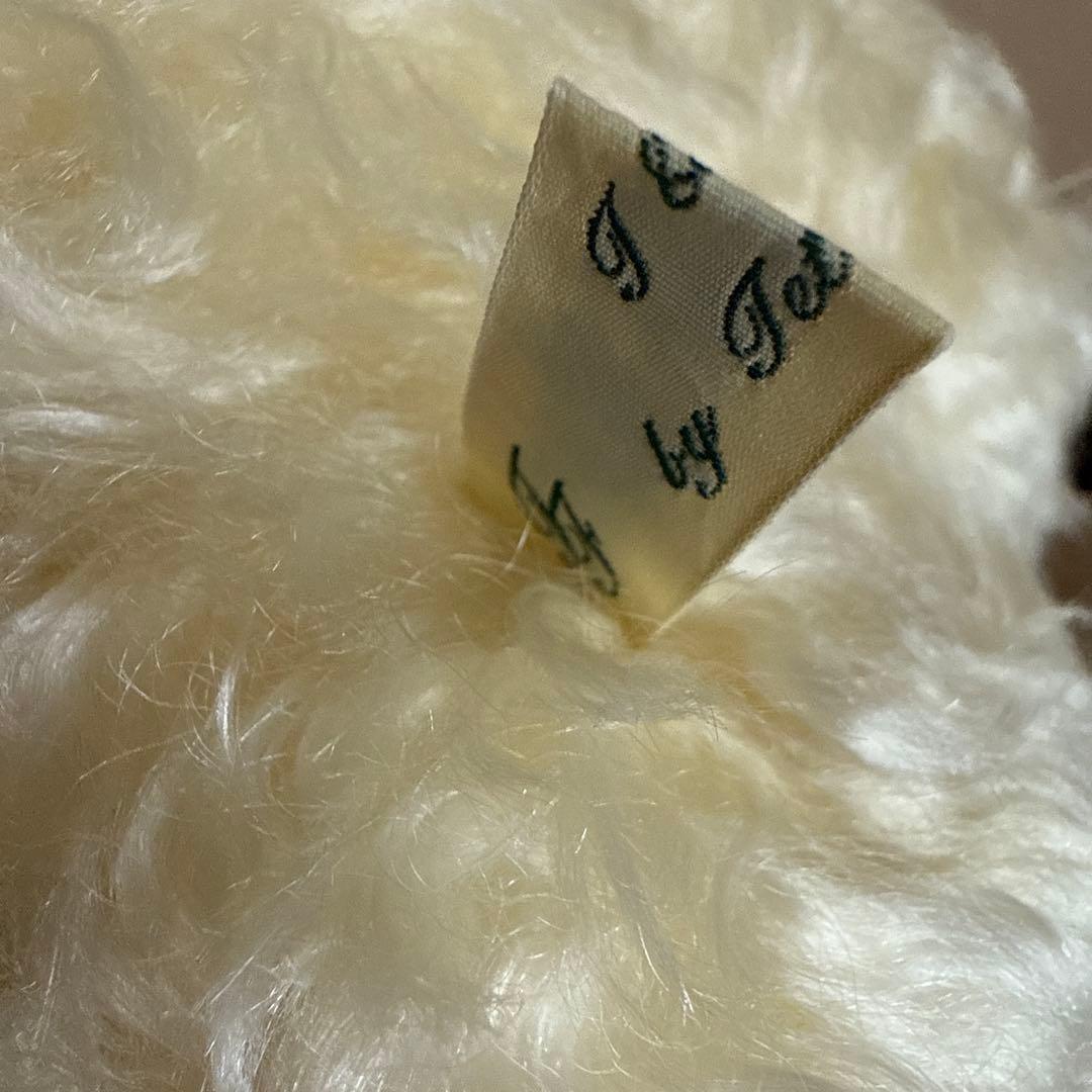 テディベア　アニマル・アーティスト　T&F Bears 鈴木史乃　美品