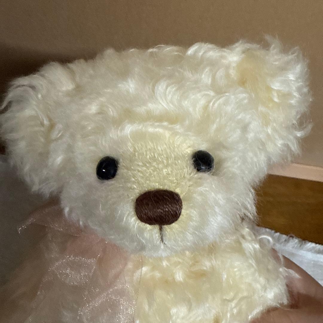 テディベア　アニマル・アーティスト　T&F Bears 鈴木史乃　美品