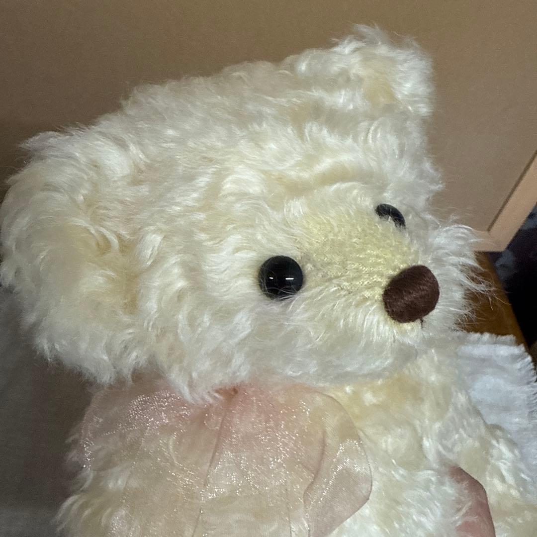 テディベア　アニマル・アーティスト　T&F Bears 鈴木史乃　美品