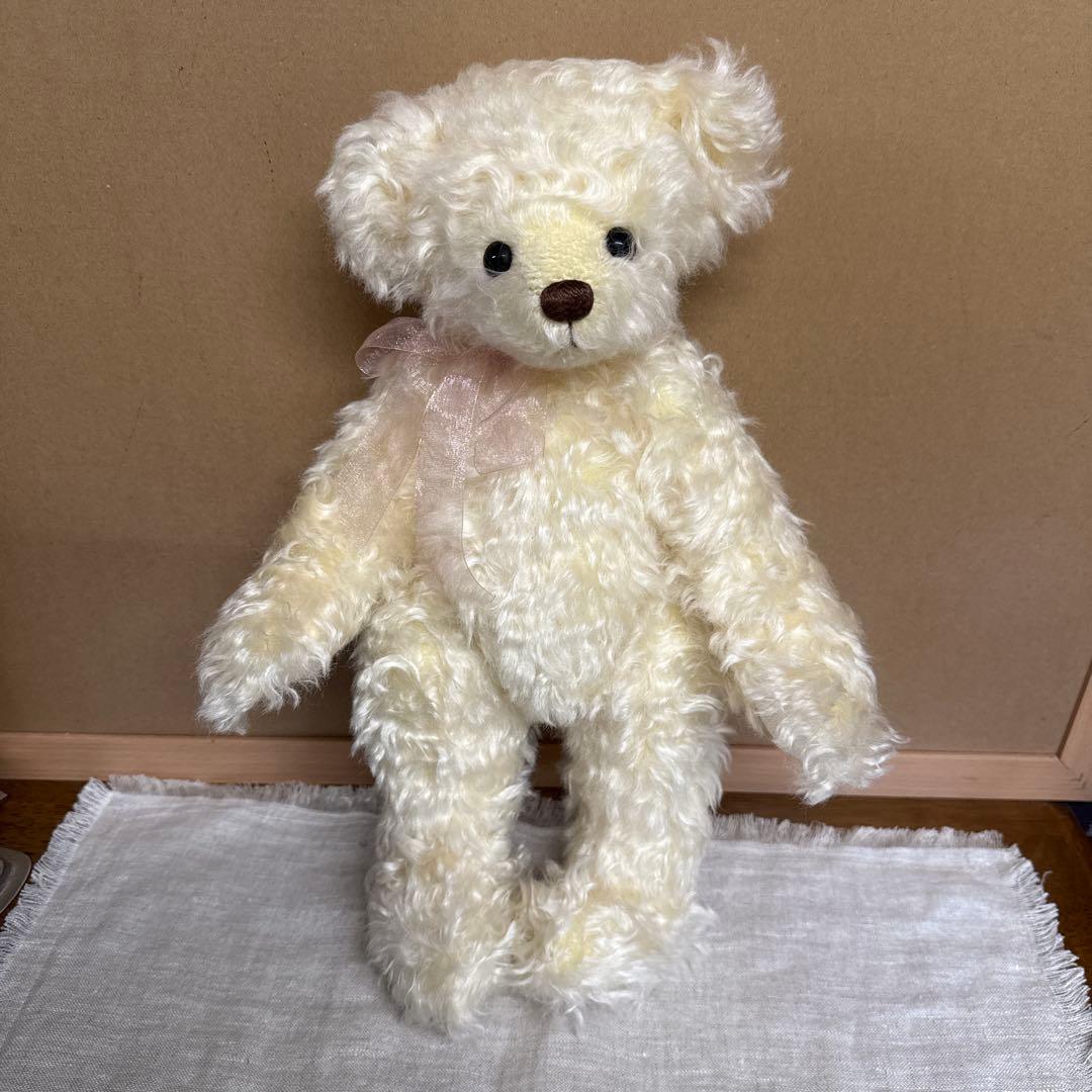 テディベア　アニマル・アーティスト　T&F Bears 鈴木史乃　美品