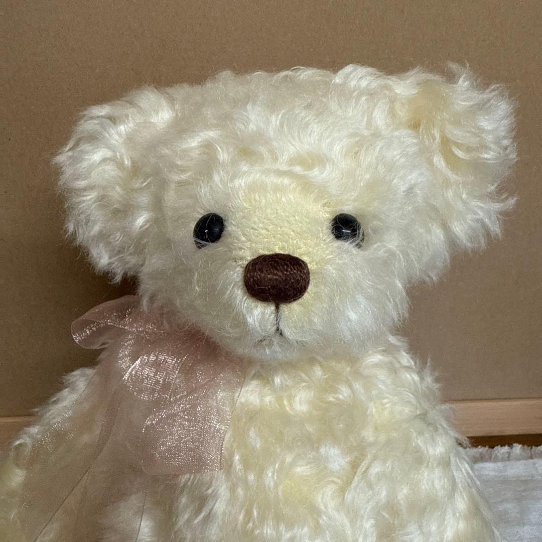 テディベア　アニマル・アーティスト　T&F Bears 鈴木史乃　美品