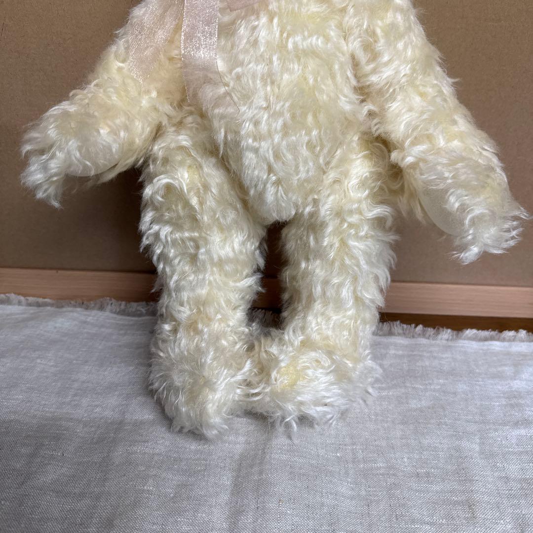 テディベア　アニマル・アーティスト　T&F Bears 鈴木史乃　美品