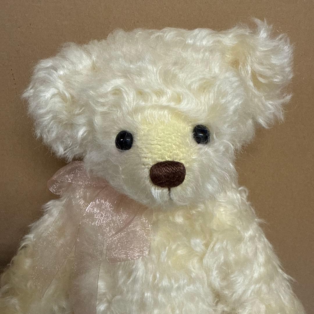 テディベア　アニマル・アーティスト　T&F Bears 鈴木史乃　美品