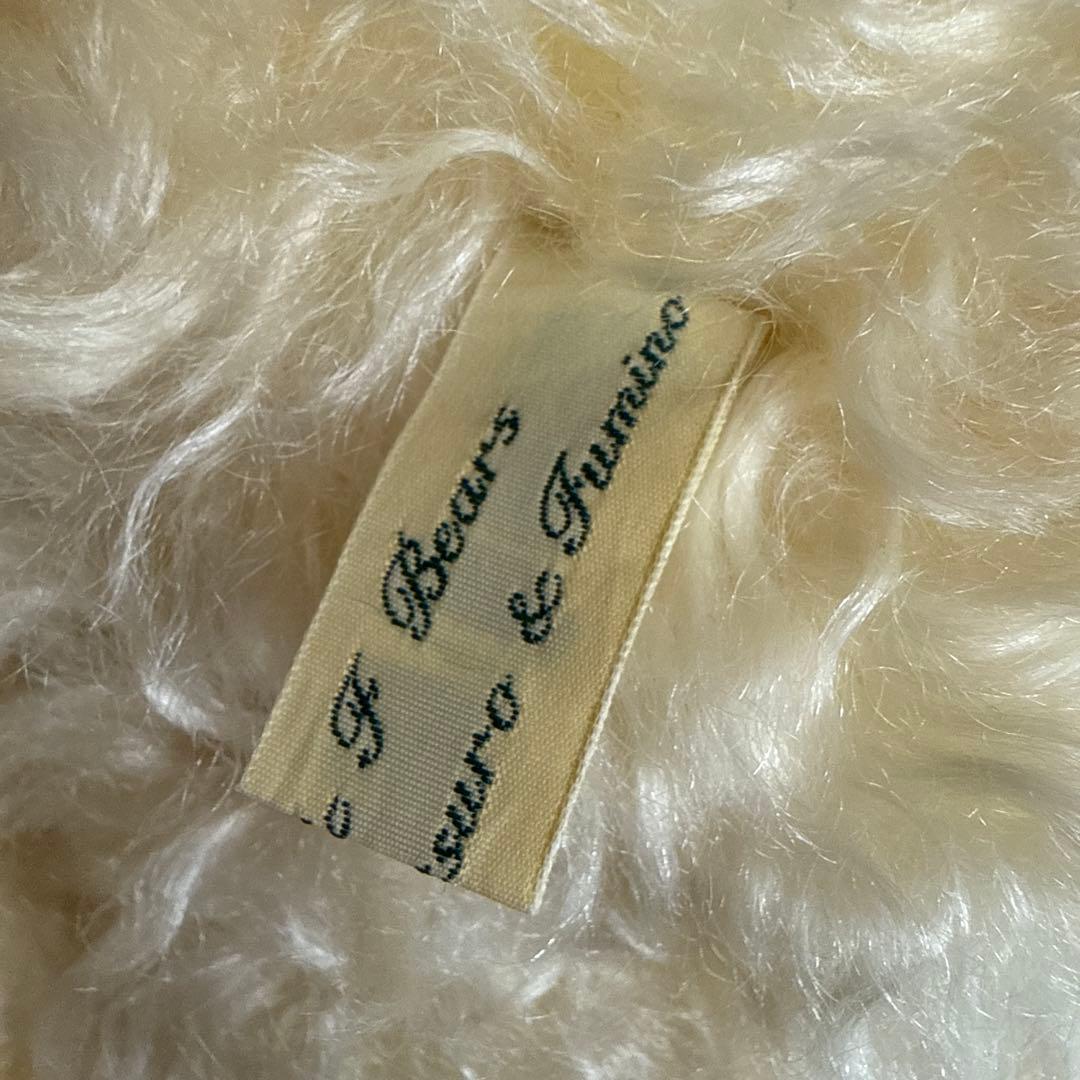 テディベア　アニマル・アーティスト　T&F Bears 鈴木史乃　美品