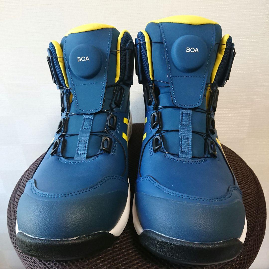 アシックス 安全靴 CP304 BOA 26.5cm