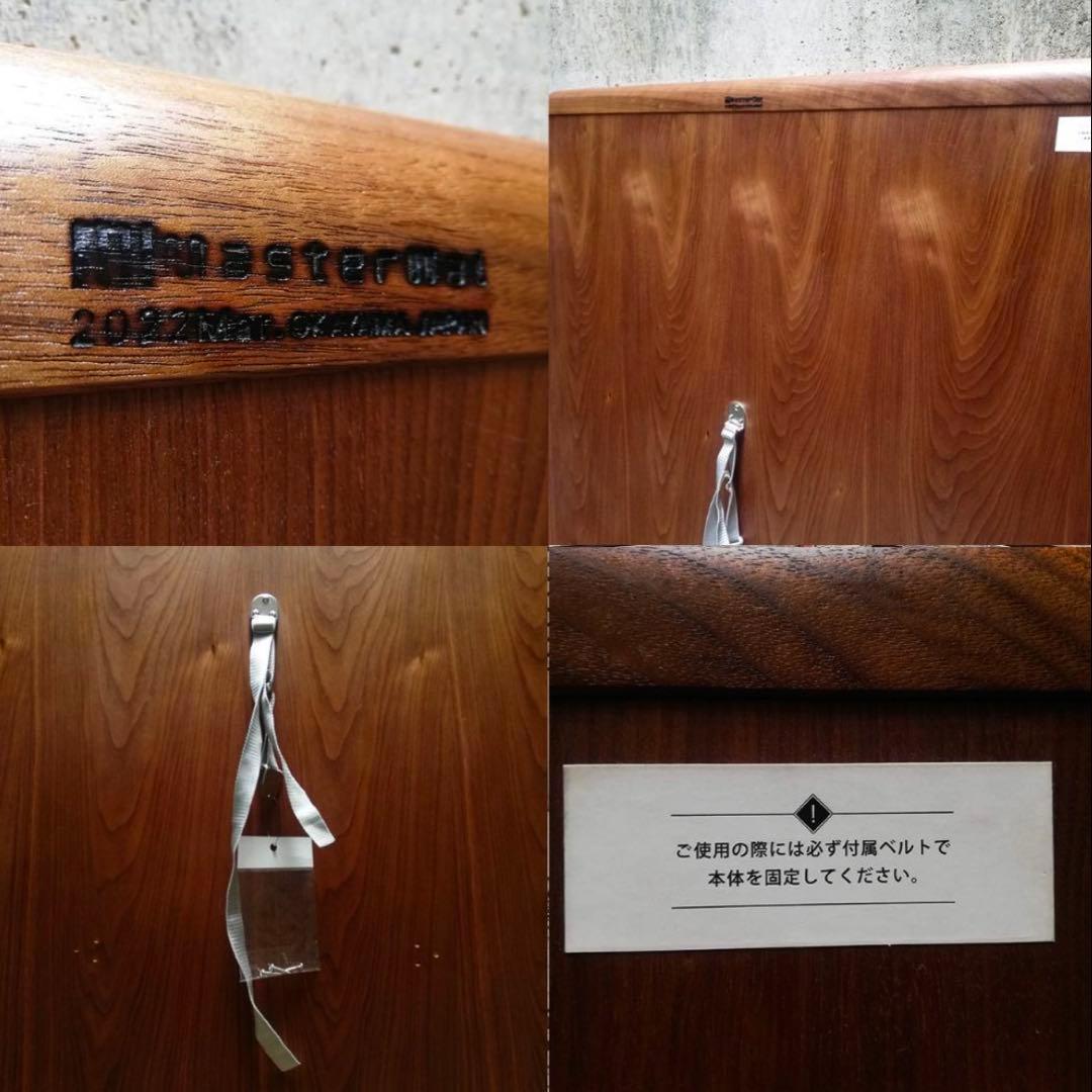 鏡 MASTERWAL ROSHE MIRROR 100