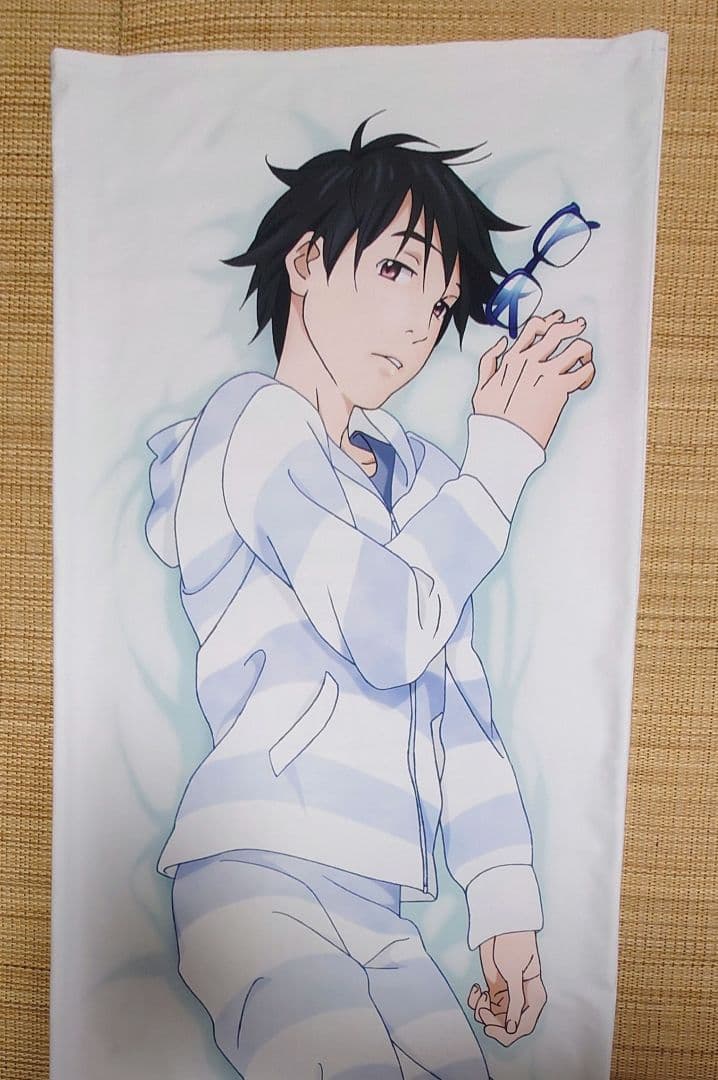 ユーリ!!! on ICE 抱き枕カバーデラックス（勝生勇利） - メルカリ