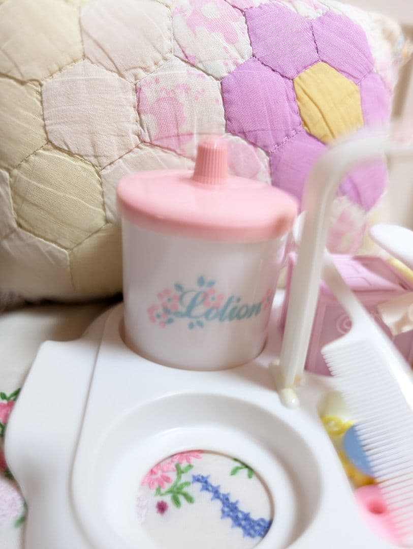 ヴィンテージ☆ベビーナーサリージャーセット