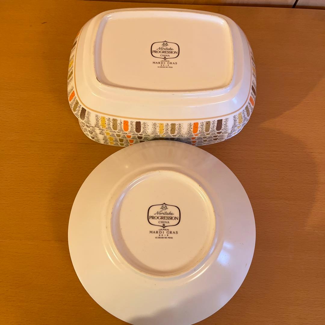 【再々値下げ】昭和レトロ ノリタケ 洋食器セット ヴィンテージ