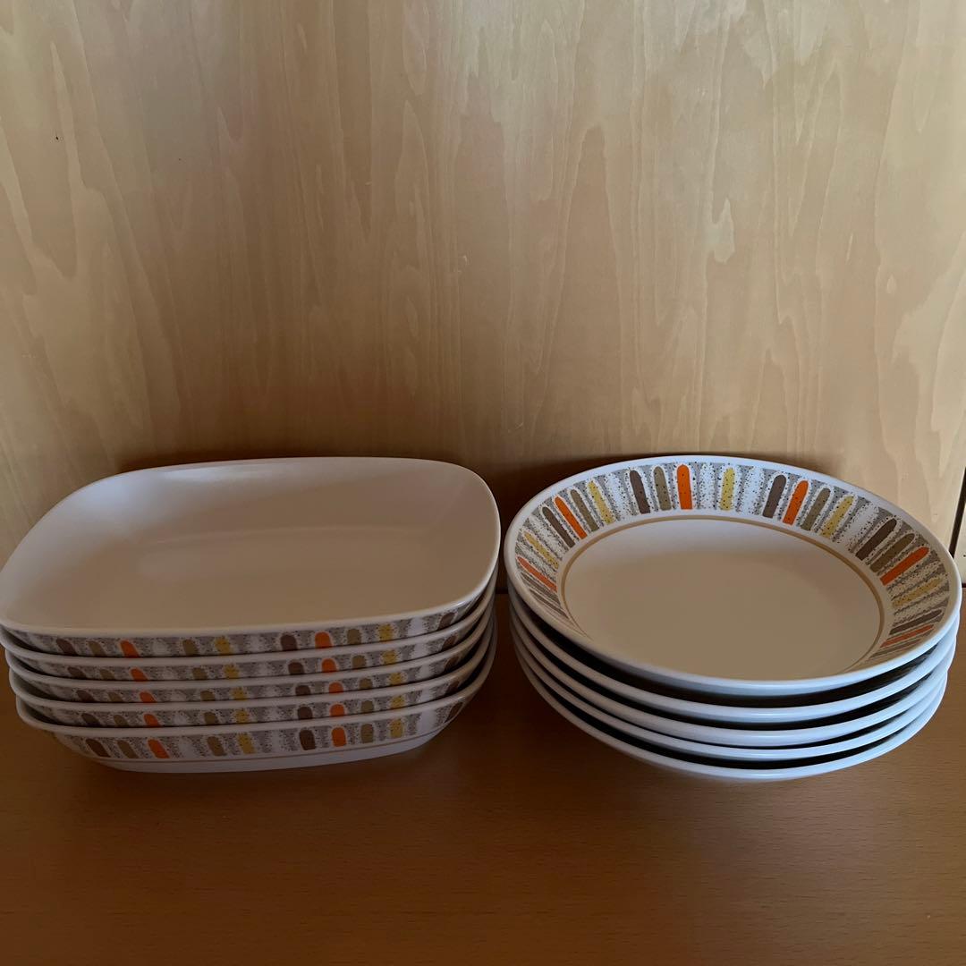 【再々値下げ】昭和レトロ ノリタケ 洋食器セット ヴィンテージ