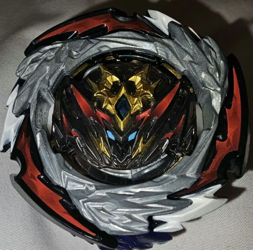 ベイブレード ダイナマイトベリアル.Nx.Vn（パーフェクトギアセット