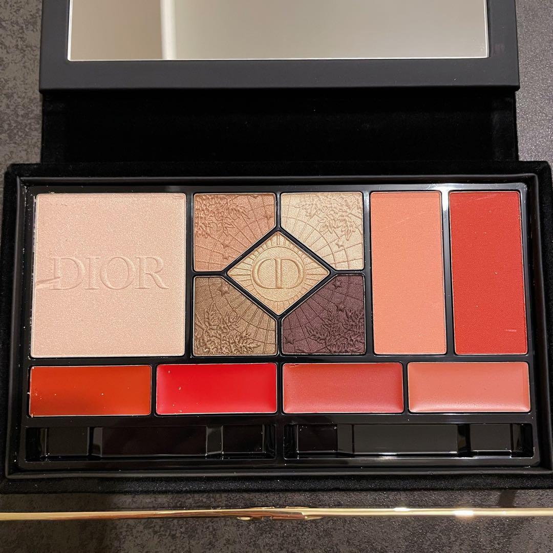 Dior エクラン クチュール マルチユース パレット - メルカリ