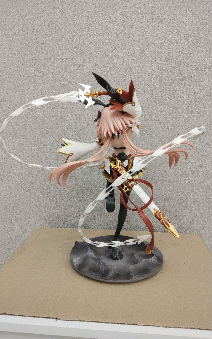 セイバー/アストルフォ Fate/Grand Order フィギュア コトブキヤ