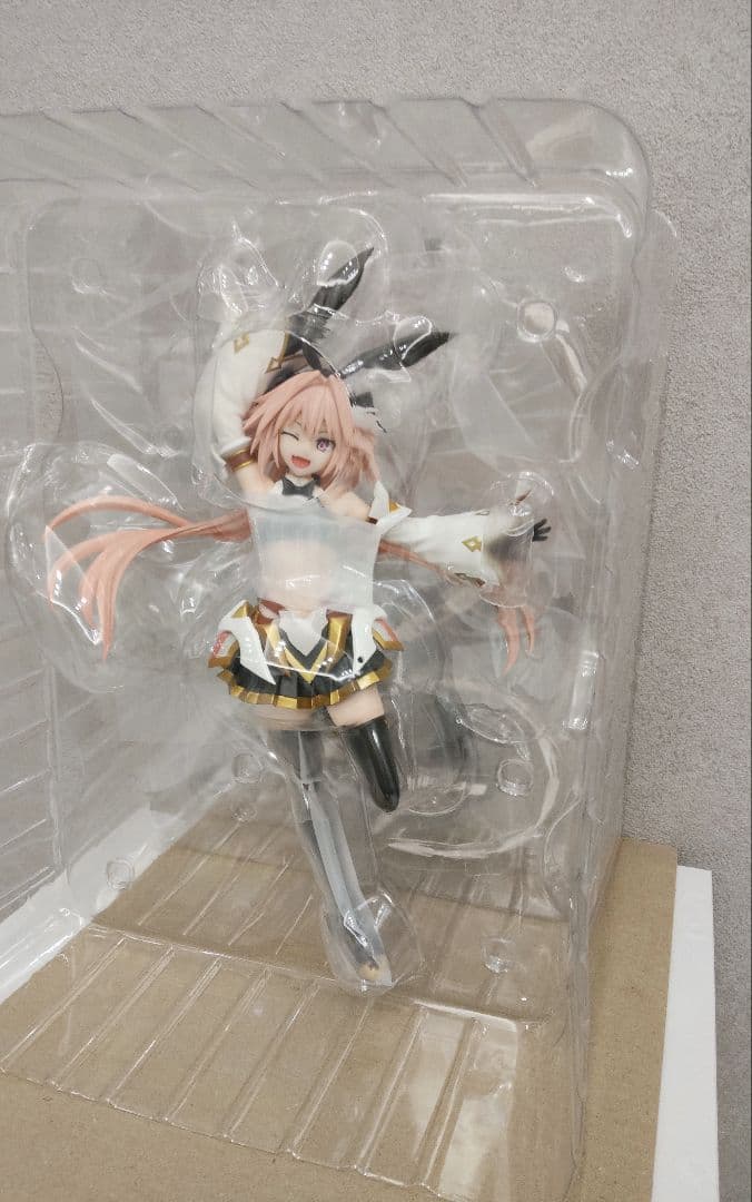 セイバー/アストルフォ Fate/Grand Order フィギュア コトブキヤ