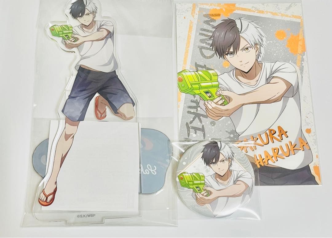 ウィンブレ 桜遥 グッズまとめ - メルカリ