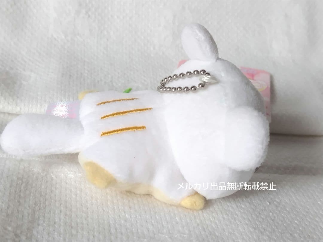 SAN-X ももんがモモちゃん エゾももちゃん マスコットキーチェーン平成