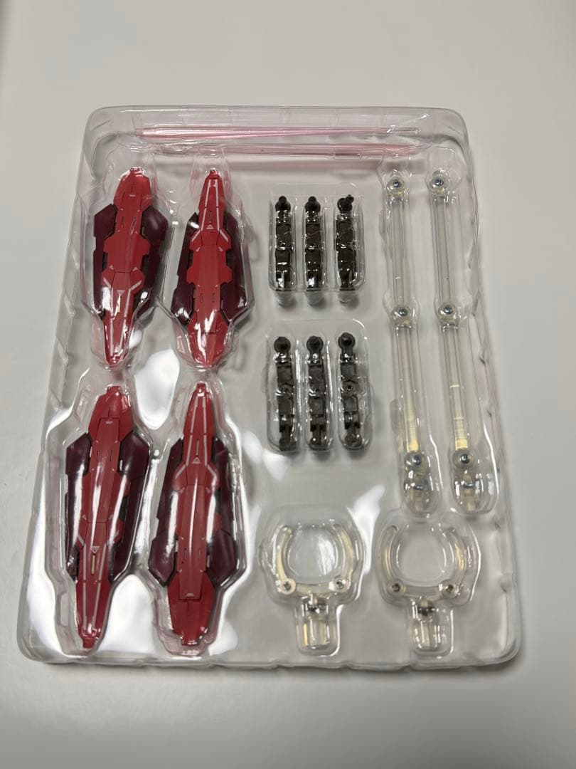 メタルビルド ガンダムアストレアTYPE-F用 アヴァラングダッシュ