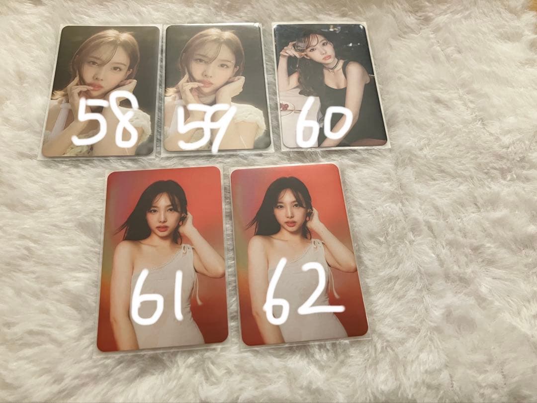 TWICEナヨンダヒョンまとめ売り