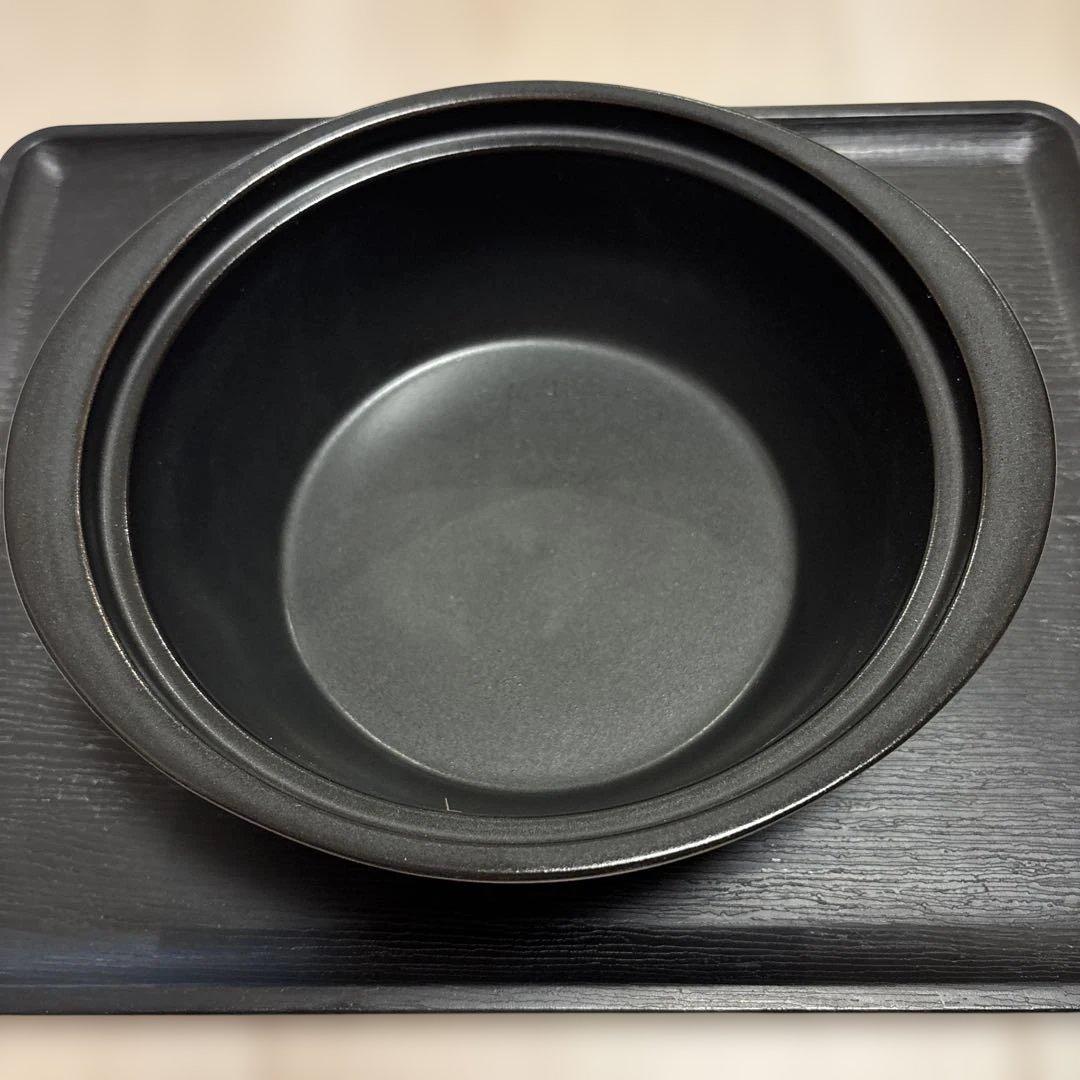 松屋×みいつけた！　抽選100名限定コラボ土鍋