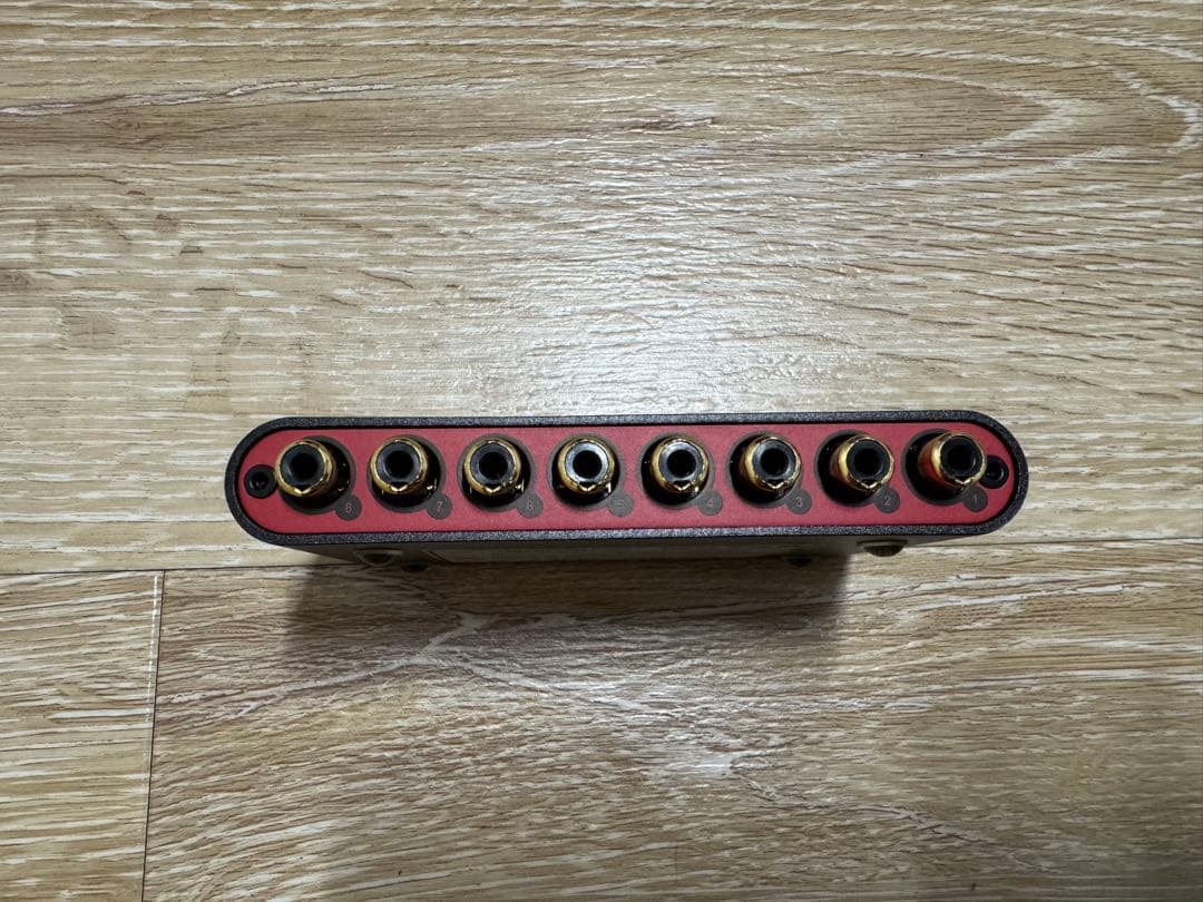 DTM・DAW ESI GIGAPORT EX