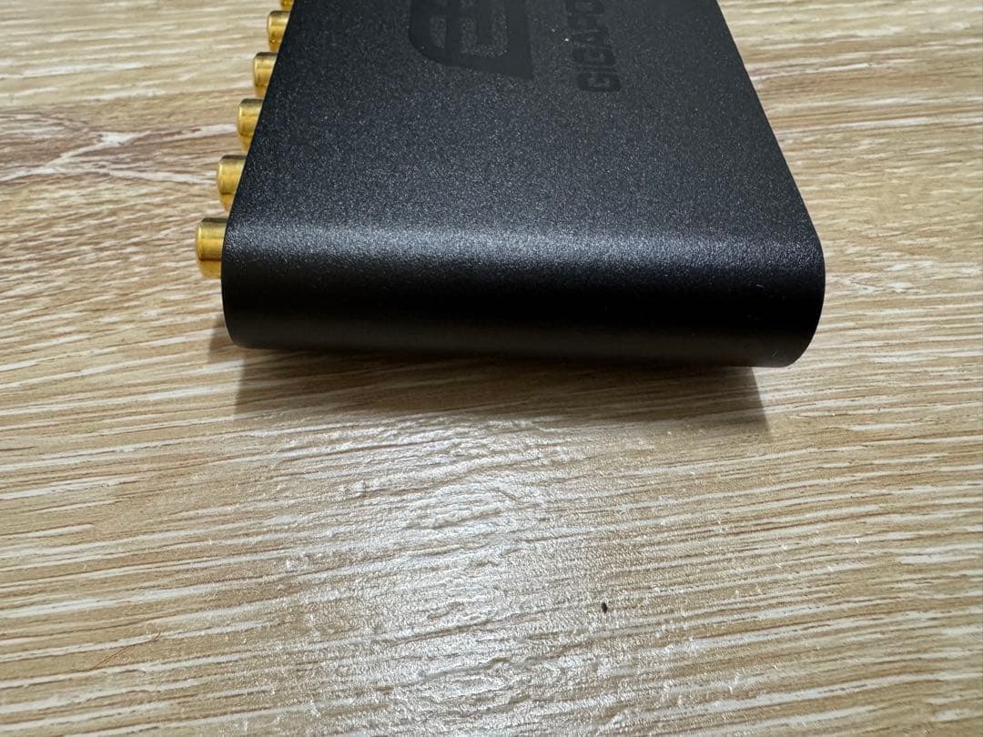 DTM・DAW ESI GIGAPORT EX