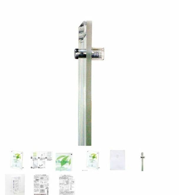 新品 アクリル フォトフレーム 128 × 90