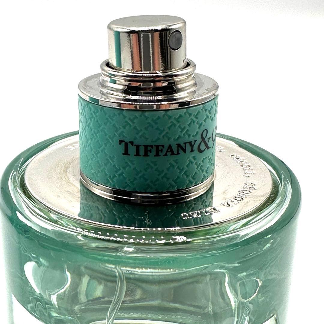 Tiffany & Co. ラブ フォーハー オードパルファム 50ml - メルカリ