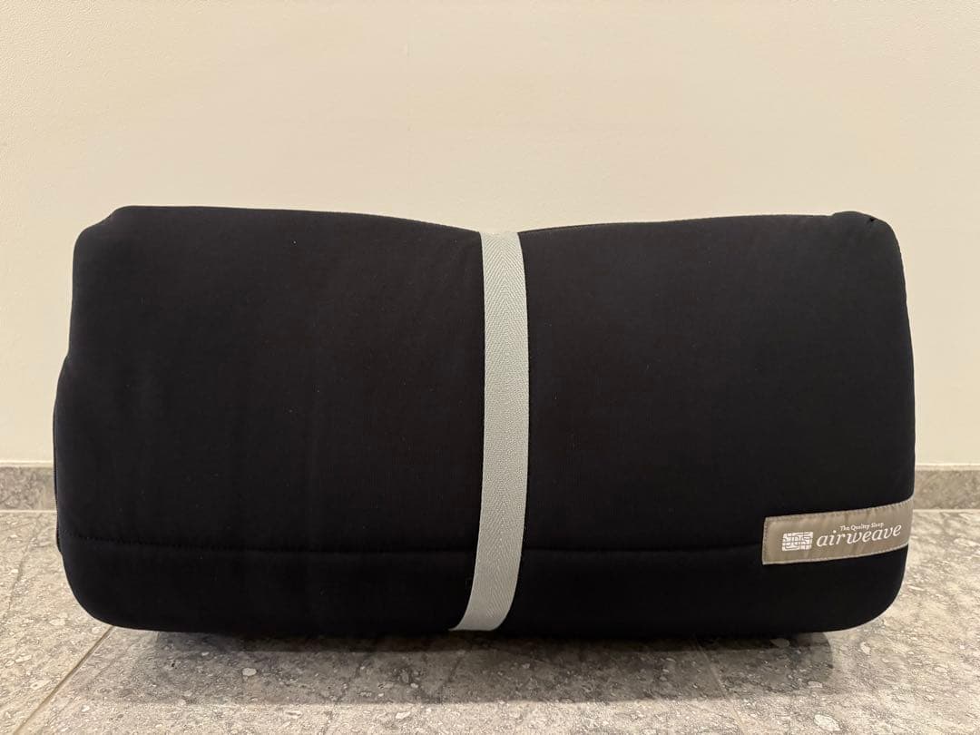 エアウィーヴ ポータブル mini 新品未使用品です