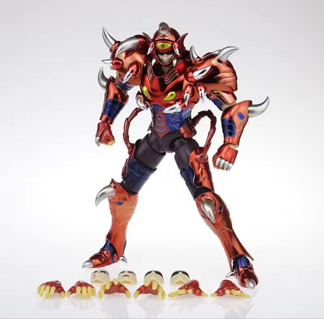 聖闘士聖衣神話EX 地暴星サイクロプスギガント 海外製 聖闘士星矢