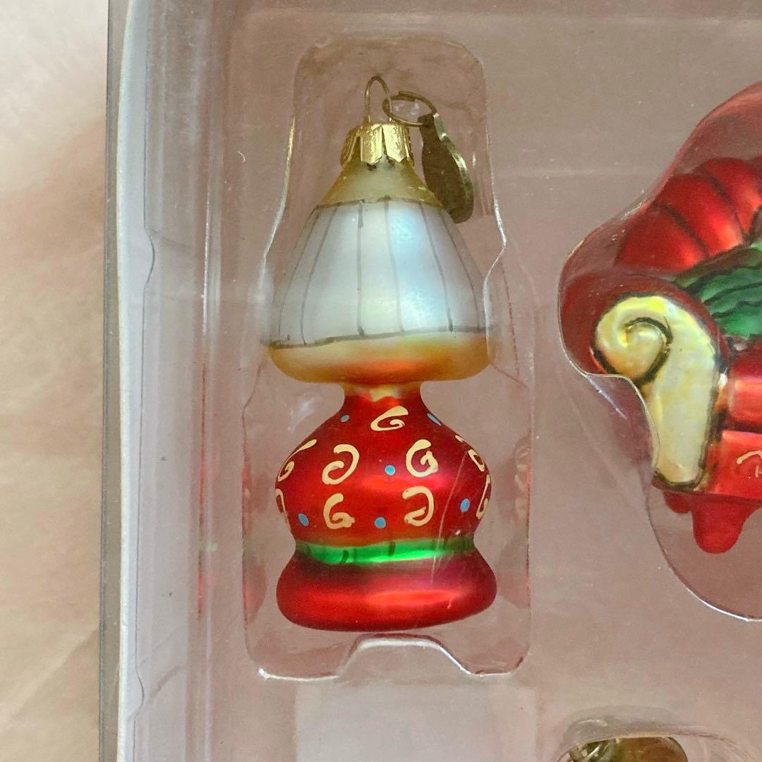 《希少》未使用品 ビクトリアン調 家具セット オーナメント