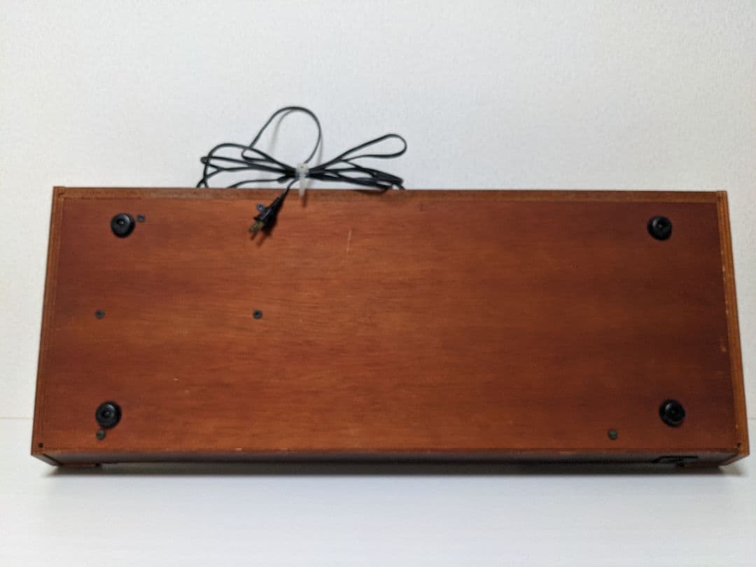 Yamaha CS-15D アナログシンセサイザー