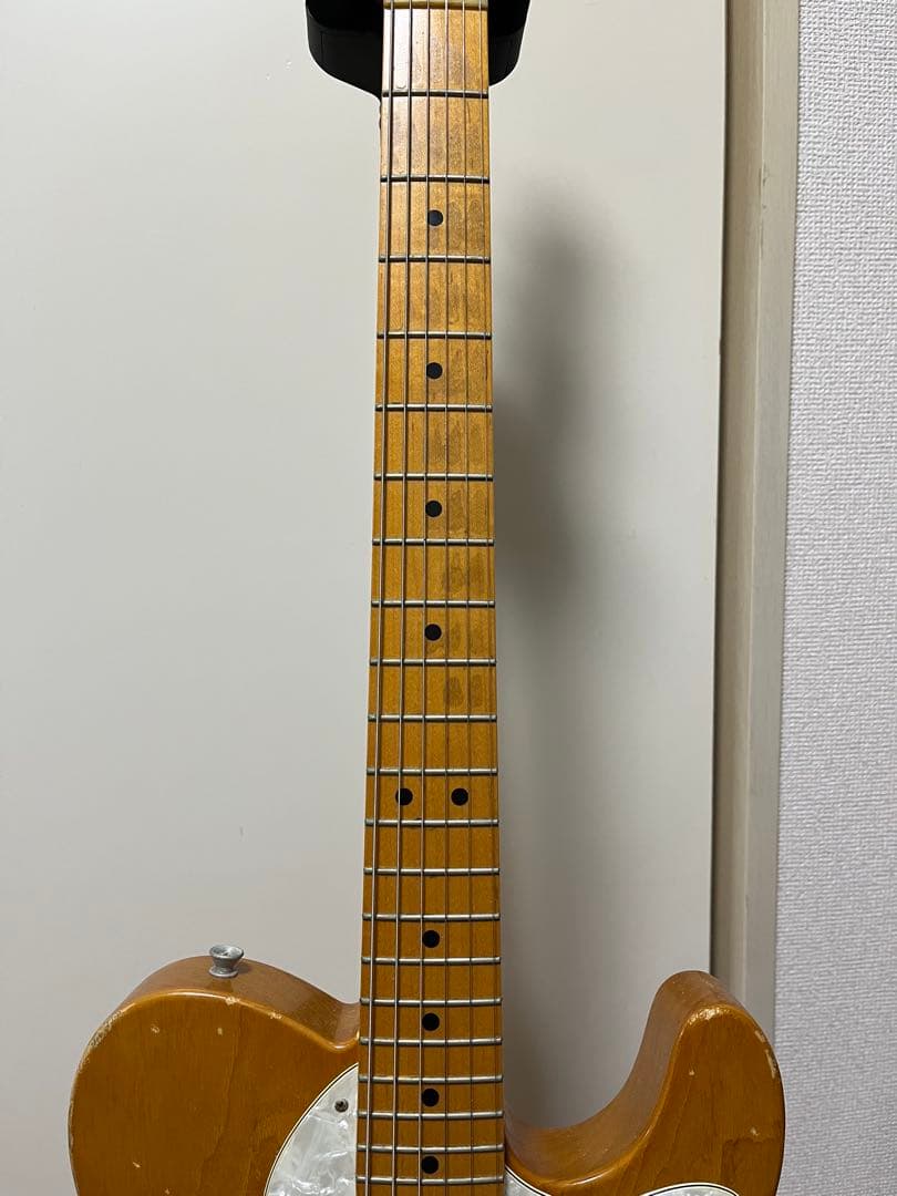 ギター Fullertone Guitars TELLINGS 68 TH 2.8kg