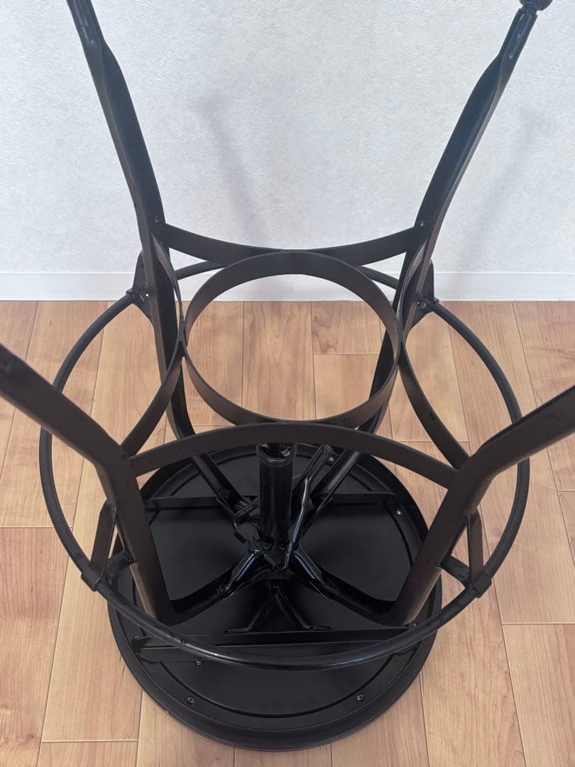 関家具 クラッシュゲート トレドII ハイスツール