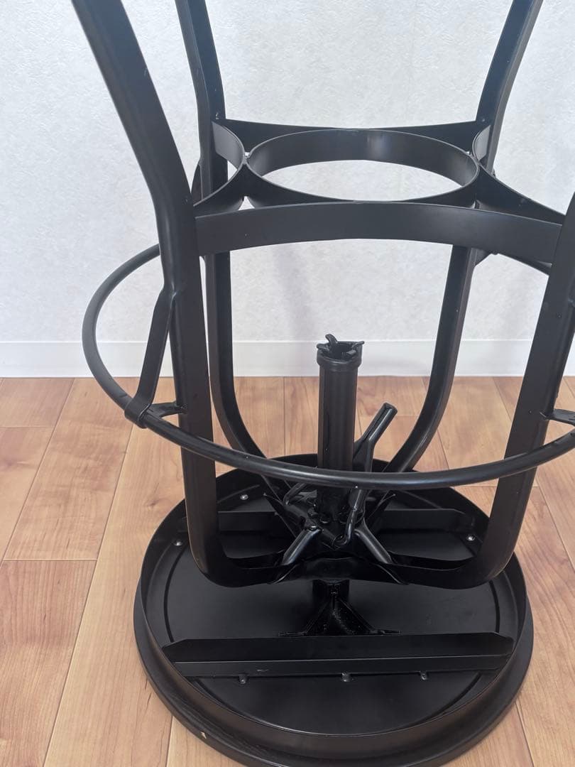 関家具 クラッシュゲート トレドII ハイスツール