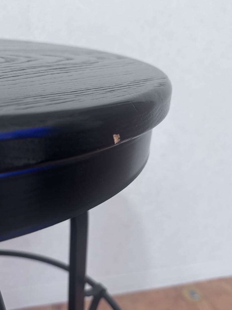 関家具 クラッシュゲート トレドII ハイスツール