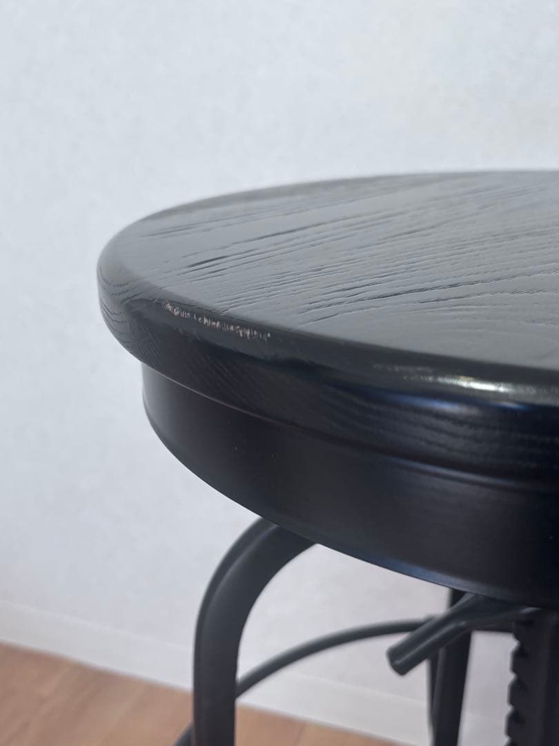 関家具 クラッシュゲート トレドII ハイスツール