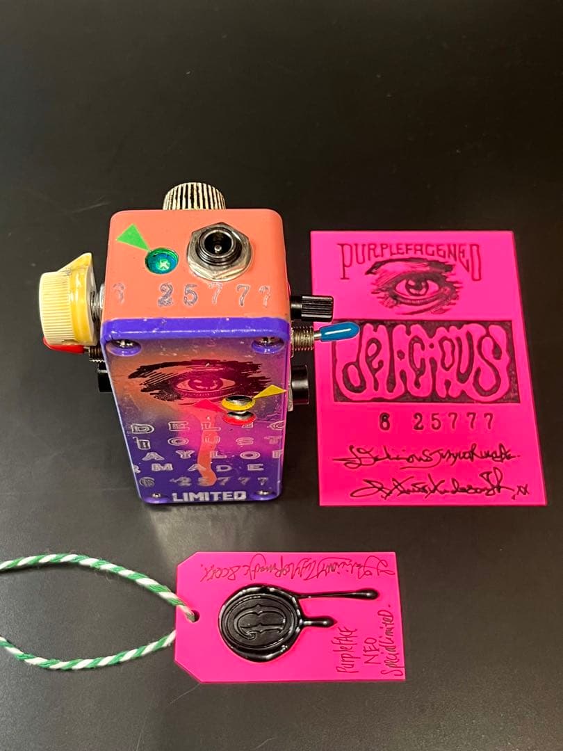 DeliciousTaylormade PurpleFace NEO PGS様 - メルカリ