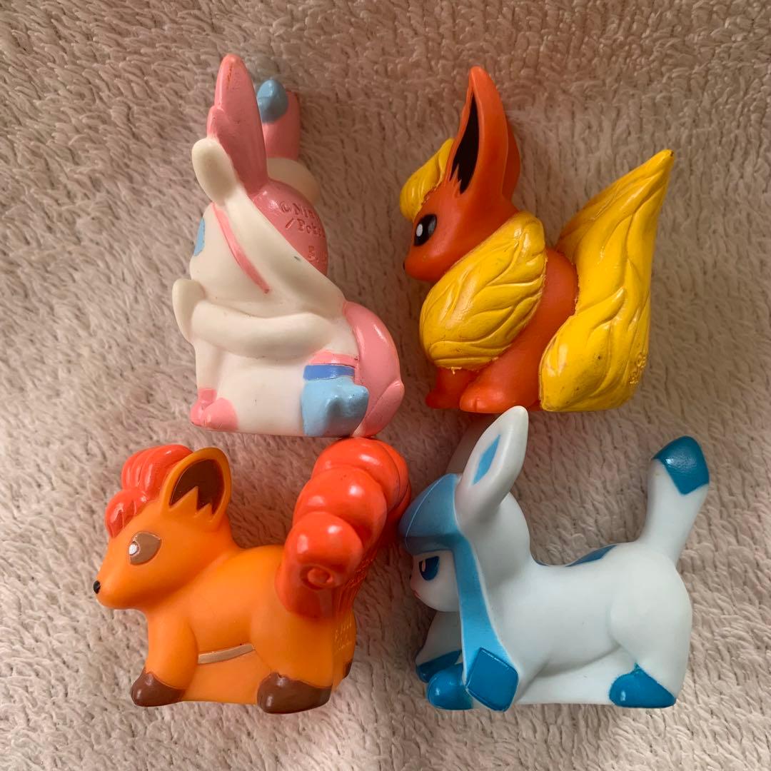 ポケモンキッズ 指人形 12体セット - メルカリ